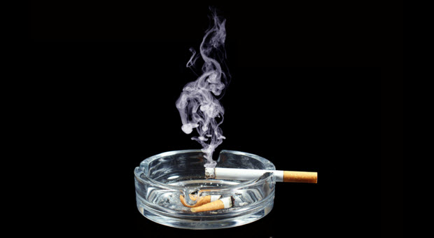 ashtray - the mediocreblogger