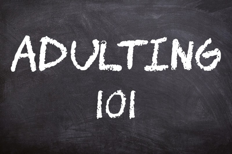 Adulting 101